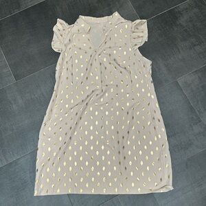 SHEIN Curves Slip on Dress